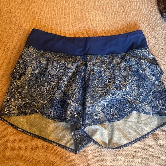 Lands End Tankini and shorts bathing suit set 12 VGUC. - Picture 4 of 8